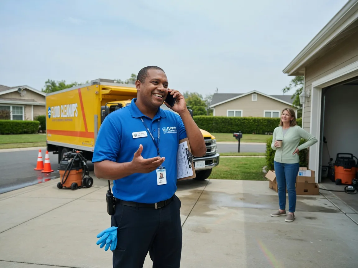 Water Damage Restoration Quakertown, PA FAQs